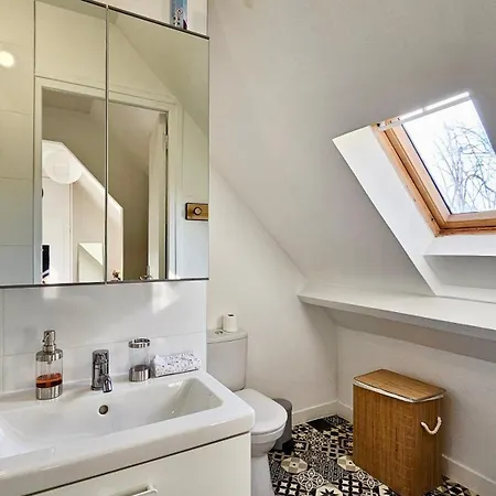 Lavande - 15min Paris Rer E, Cosy Apartment *