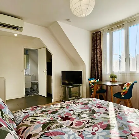 Lavande - 15min Paris Rer E, Cosy Apartment Noisy-le-Sec