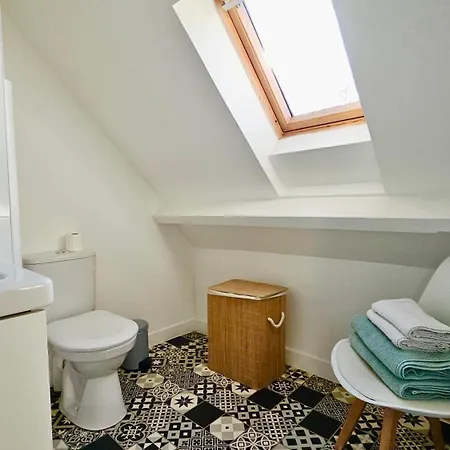 Apartment Lavande - 15min Paris Rer E, Cosy Noisy-le-Sec